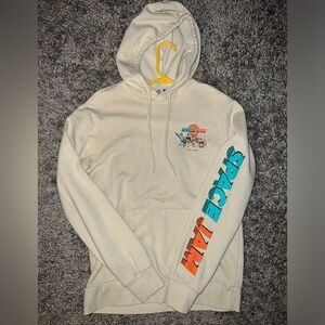 Space Jam A New Legacy Pullover Hoodie Adult Size Small Sweatshirt Stay Tuned